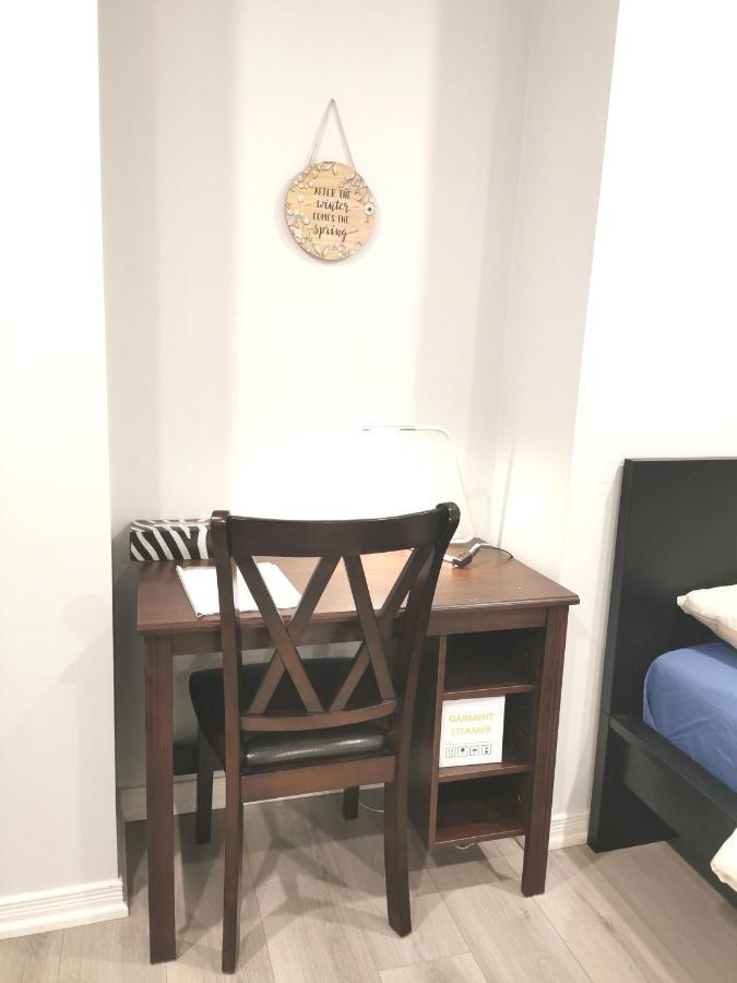 Perfect Location Comfort Private House Lower Level 2 Bedroom Unit Mississauga Esterno foto