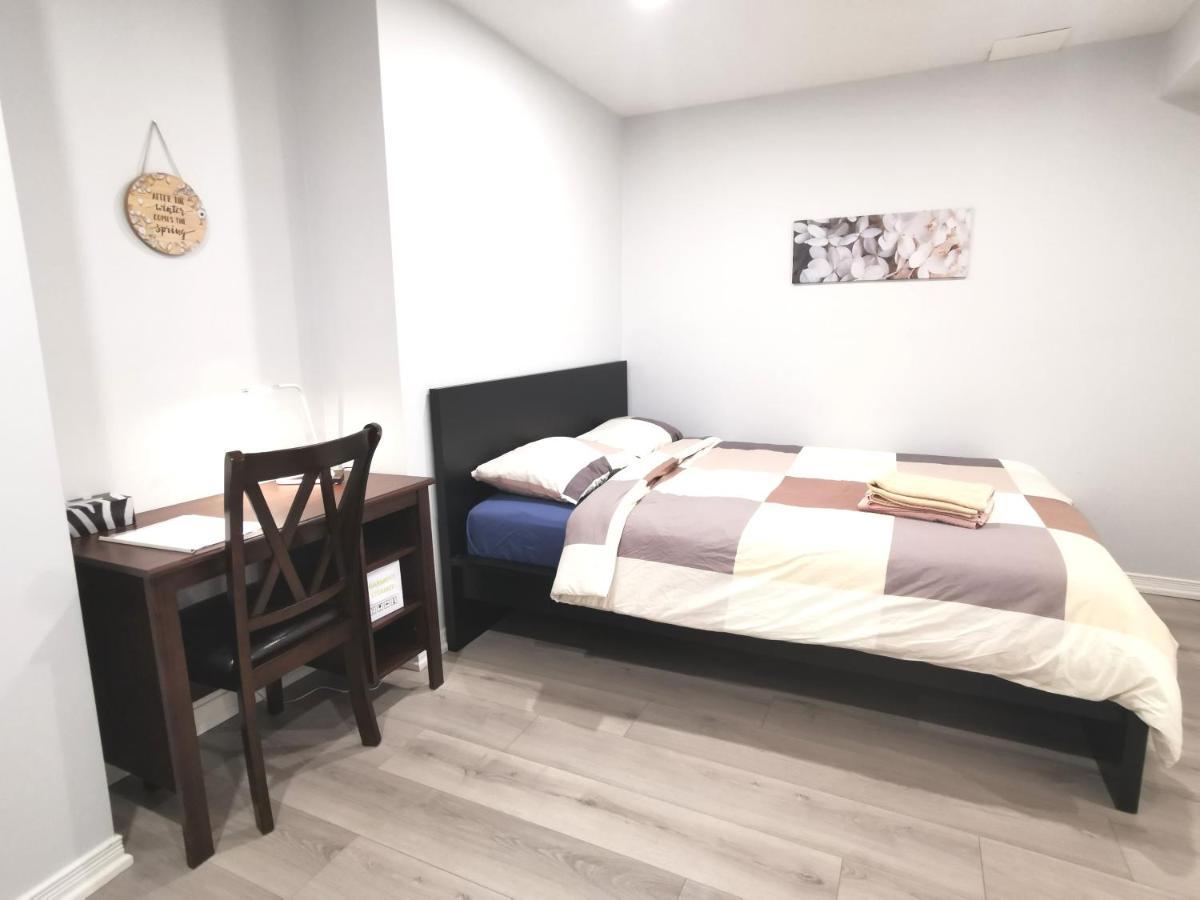 Perfect Location Comfort Private House Lower Level 2 Bedroom Unit Mississauga Esterno foto