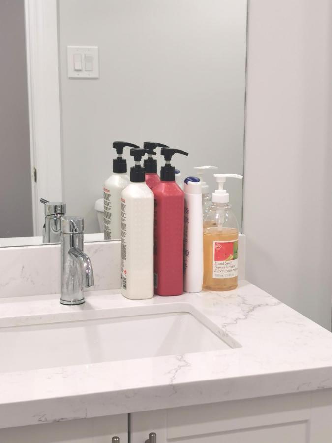 Perfect Location Comfort Private House Lower Level 2 Bedroom Unit Mississauga Esterno foto