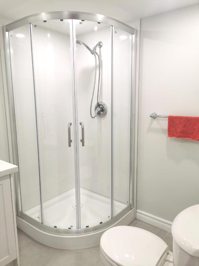 Perfect Location Comfort Private House Lower Level 2 Bedroom Unit Mississauga Esterno foto
