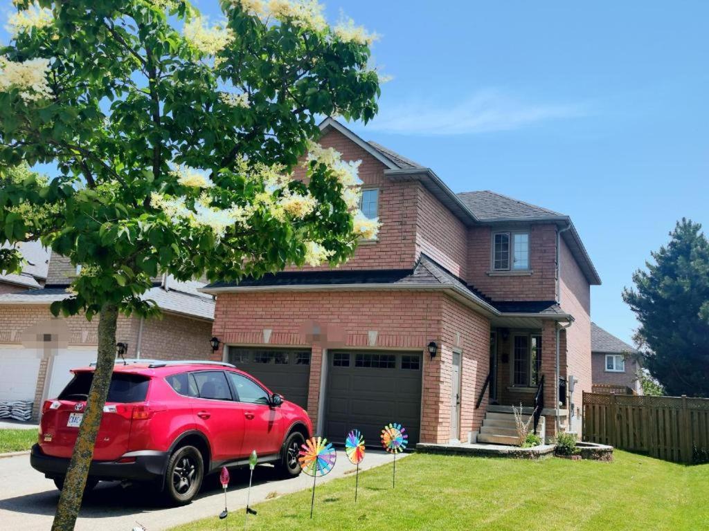 Perfect Location Comfort Private House Lower Level 2 Bedroom Unit Mississauga Esterno foto