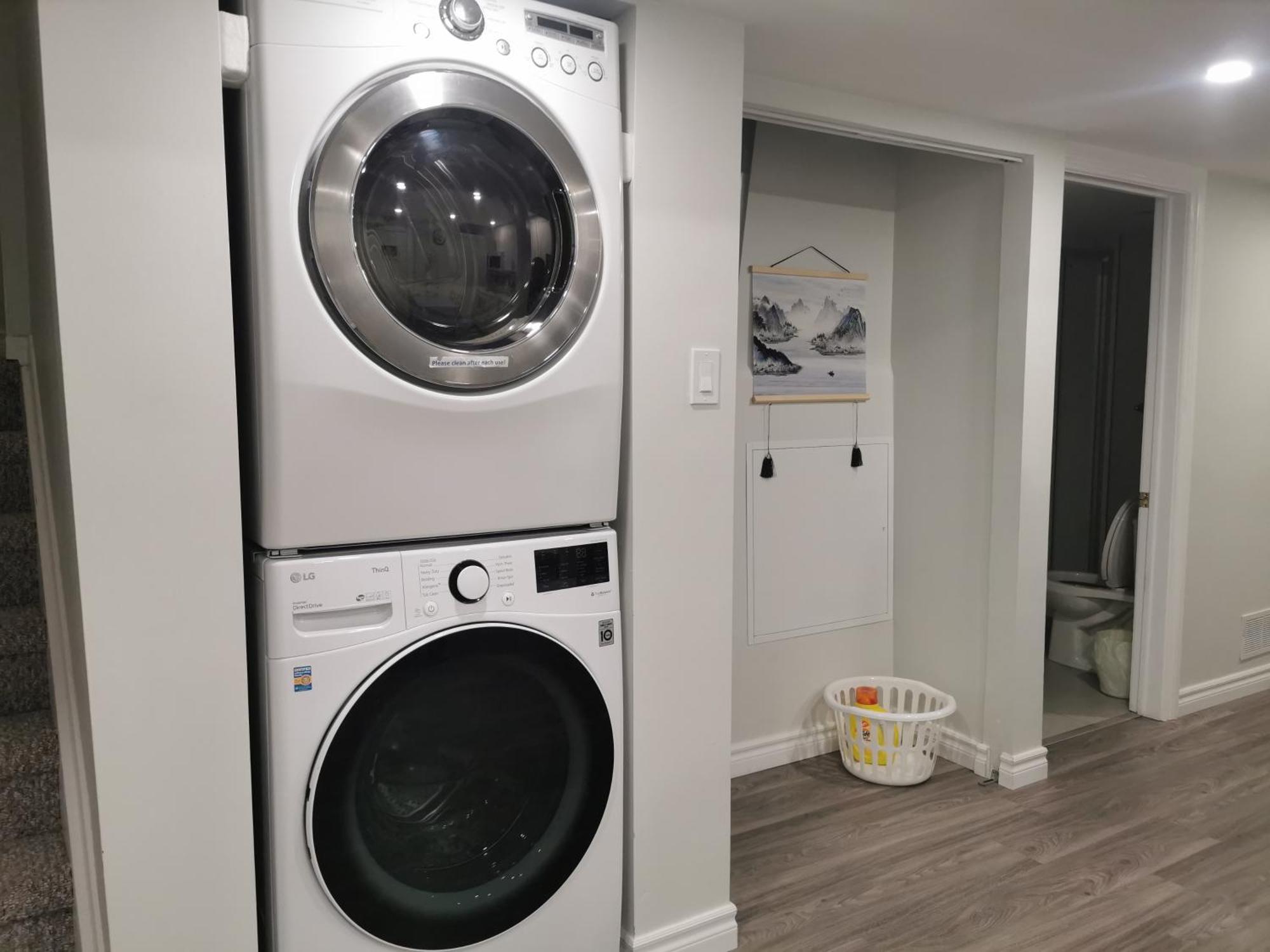 Perfect Location Comfort Private House Lower Level 2 Bedroom Unit Mississauga Esterno foto